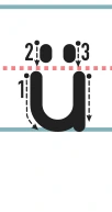 ü küçük harf