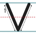 V büyük harf